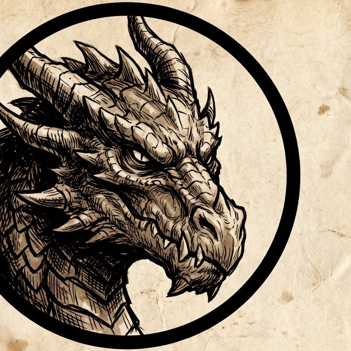 Ancient Black Dragon