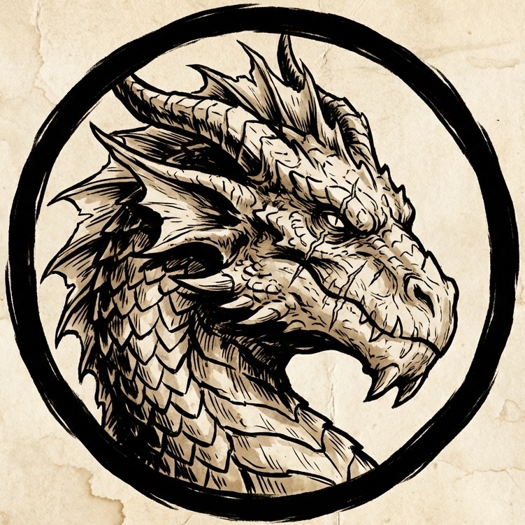 Ancient Brass Dragon