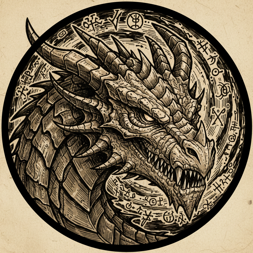 Ancient Copper Dragon