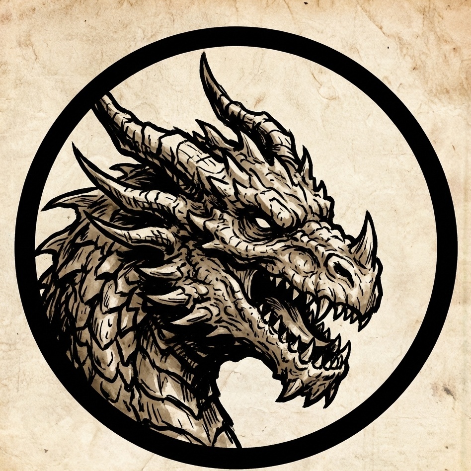 Ancient Green Dragon