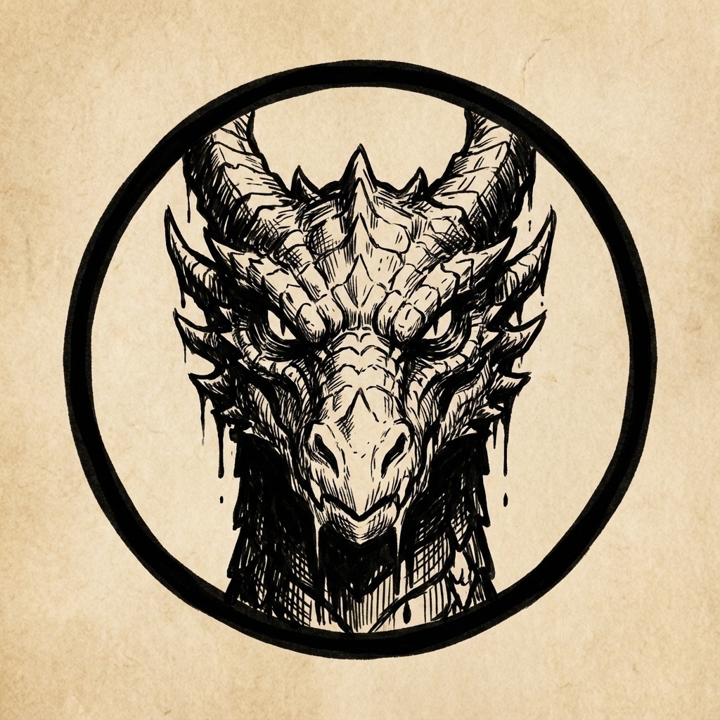 Black Dragon Wyrmling