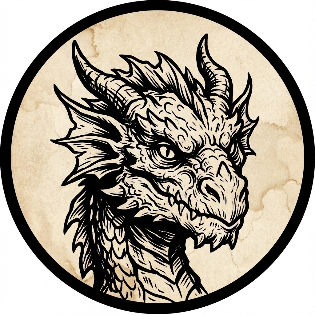 Brass Dragon Wyrmling