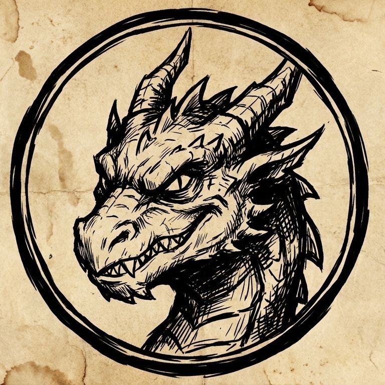 Copper Dragon Wyrmling