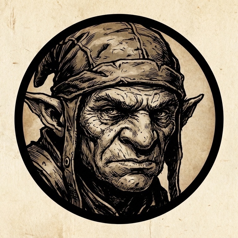 Deep Gnome (Svirfneblin)