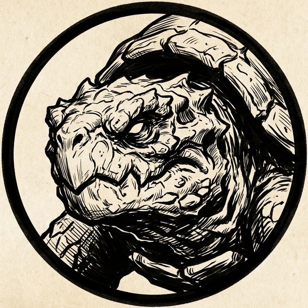 Dragon Turtle
