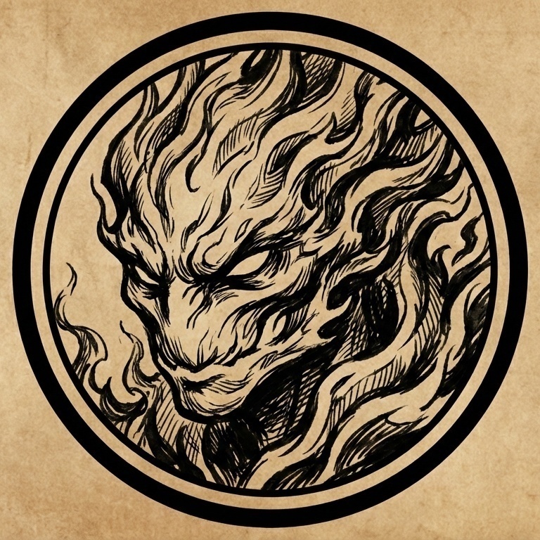 Fire Elemental