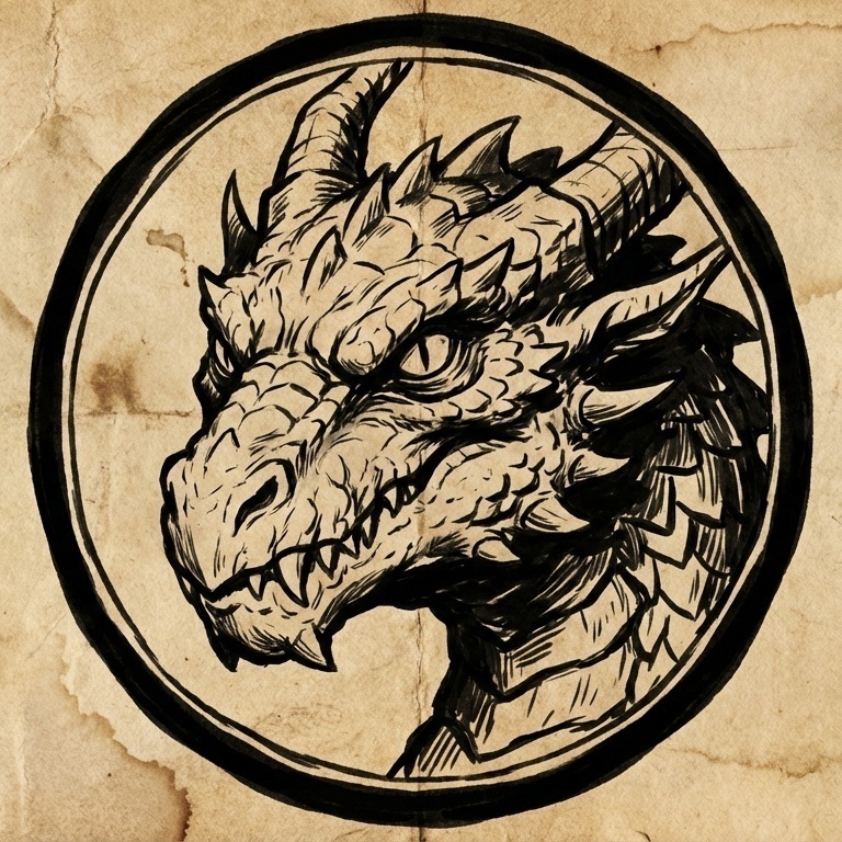 Green Dragon Wyrmling