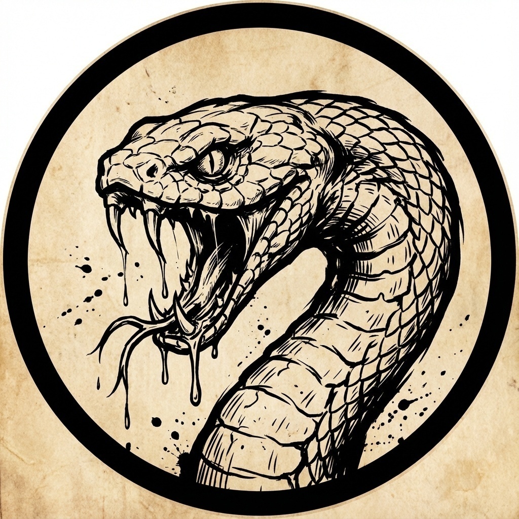 Poisonous Snake