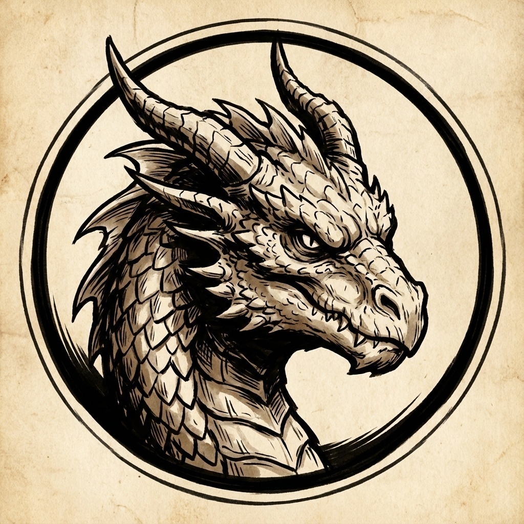 Silver Dragon Wyrmling