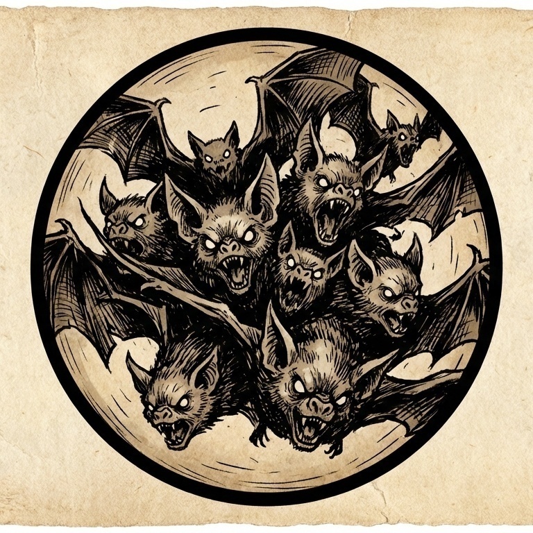 Swarm of Bats