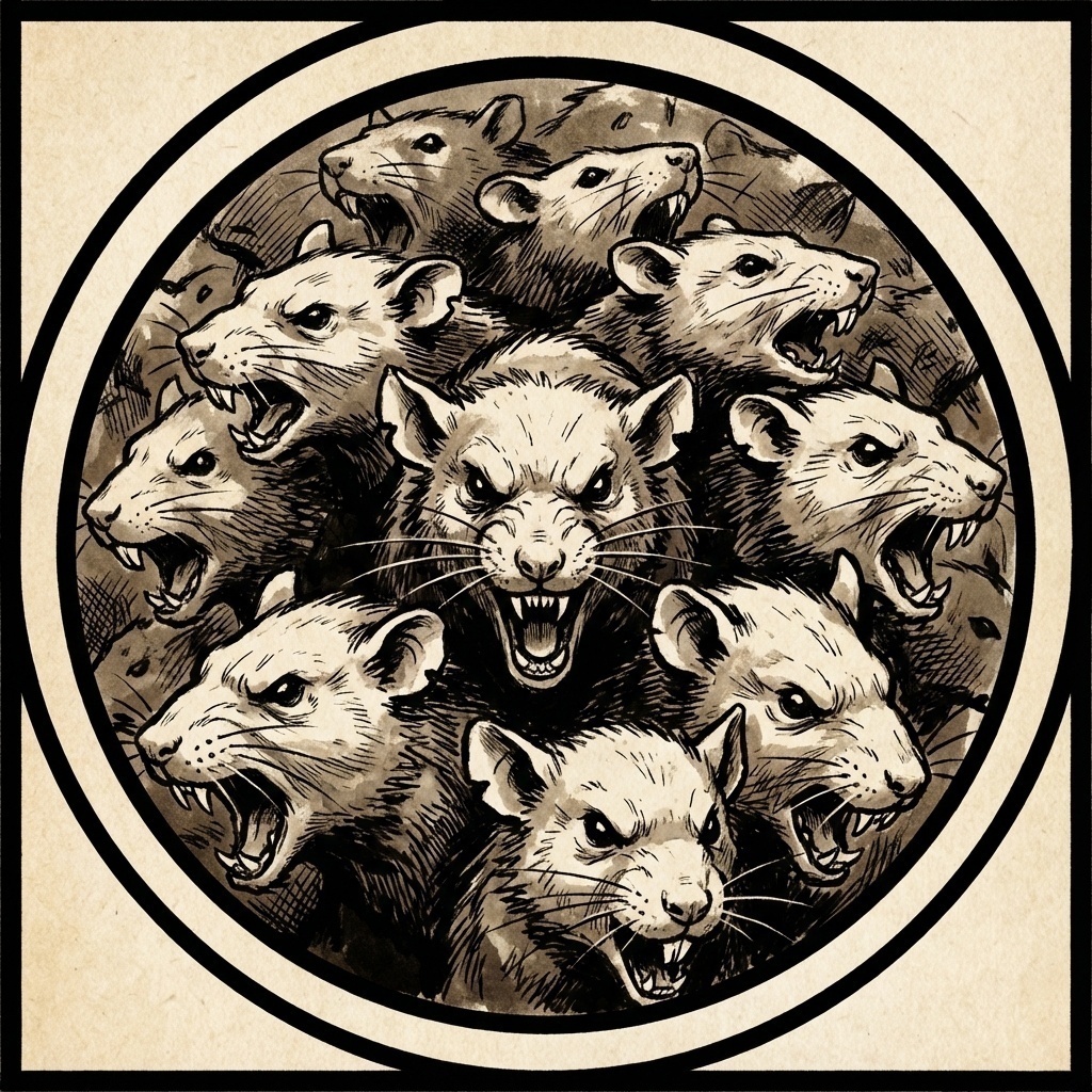 Swarm of Rats