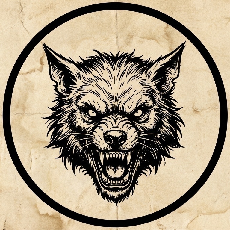 Wererat, Hybrid Form