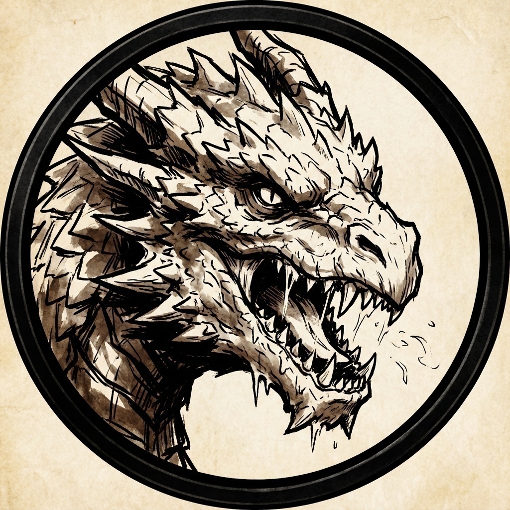 White Dragon Wyrmling